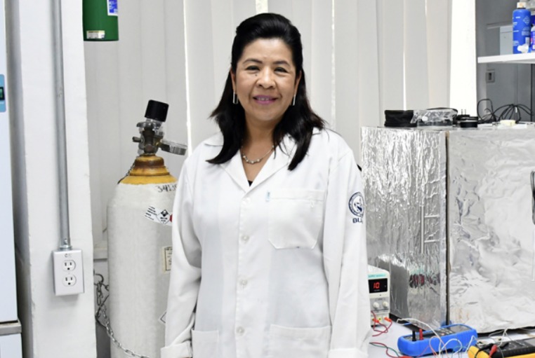 ICUAP diseña biomaterial capaz de estimular la regeneración de tejido óseo