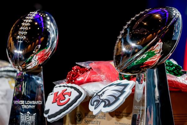 El Super Bowl marca tendencia en España