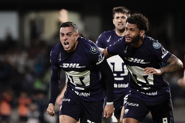 El Pumas mexicano deja en el camino al Alajuelense y avanza a cuartos en Concacaf