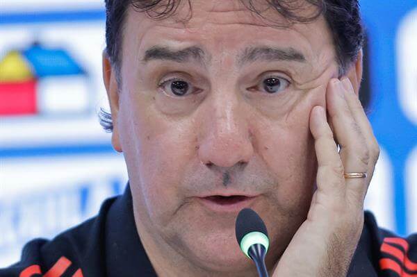 James Rodríguez y Luis Díaz lideran lista con la que Colombia busca clasificar al Mundial