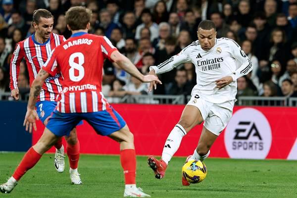 El derbi de la eterna revancha europea