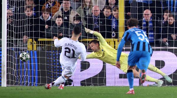 Marco Asensio, el sustituto más goleador en la historia de la Champions