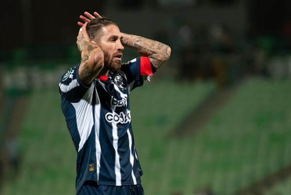 Los goles de Canales y Sergio Ramos no fueron suficientes para eliminar al Vancouver