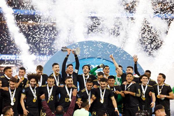 La Selección Mexicana Se Medirá A Japón Y Corea Del Sur En Septiembre