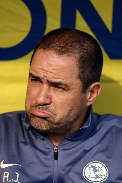 El Brasileño Jardine Dice Que América No Ve Revancha Ante Cruz Azul En La Semifinal