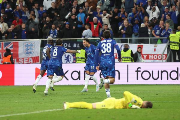 1 4. El Chelsea Destroza Al Betis En La Segunda Parte Y Le Quita El Sueño De Campeón