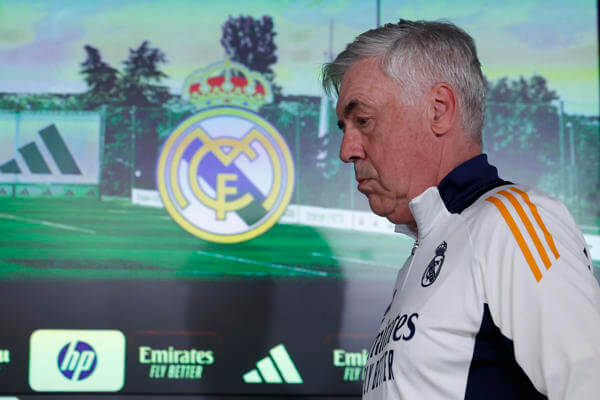 Ancelotti: no Podía Ser Entrenador Del Real Madrid Toda La Vida
