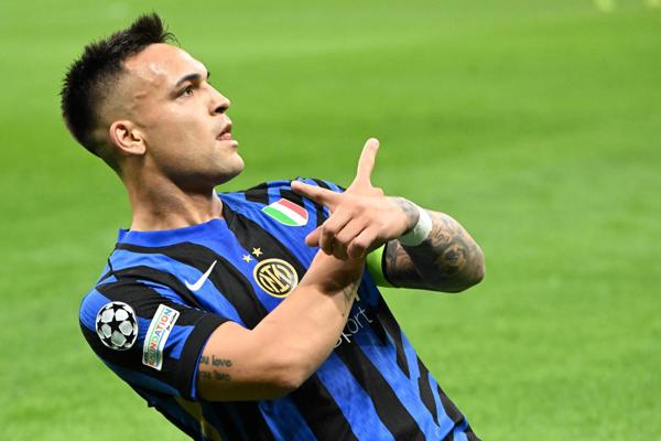 Lautaro dice que si ganan la Champions “será un sueño hecho realidad”