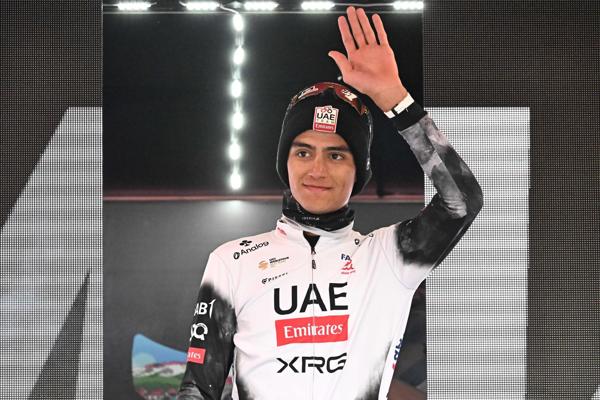 El Mexicano Del Toro Refuerza Su Liderato En Una Etapa Que Ganó Asgreen