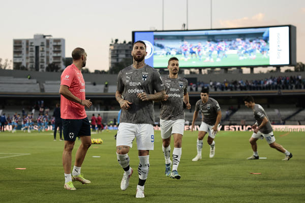 El Monterrey Inicia Su Preparación Para El Mundial De Clubes