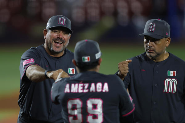 La selección mexicana enfrentará a los mejores de la LMB, como preparación para el Clásico