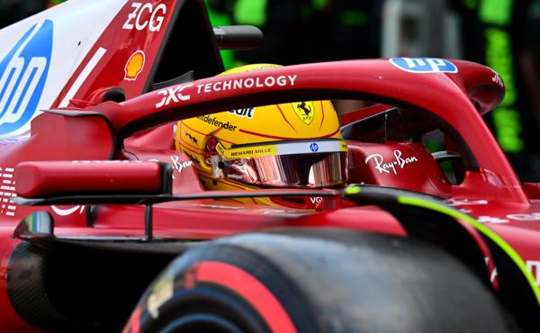 Hamilton Pierde Tres Puestos Por Sanción Y Alonso Arranca Sexto En Mónaco