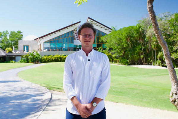Director Del Mayakoba Open Celebra El Regreso A México De Lpga, Que Quiere Mantener Años