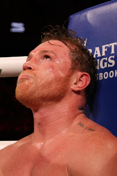 Saúl 'canelo' Álvarez Dice Que Planea Retirarse Del Boxeo A Los 37 Años