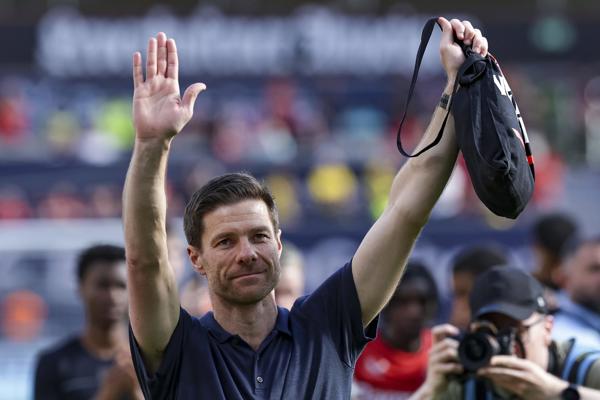 Xabi Alonso Firma Su Contrato Con El Real Madrid Hasta 2028