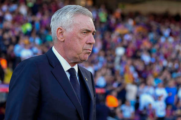 Ancelotti, Nuevo Seleccionador De Brasil