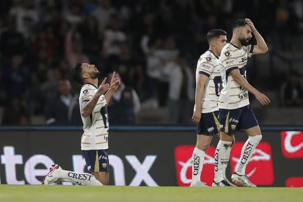 Pumas Y Atlas, Sancionados Por La Fifa Con Imposibilidad De Inscribir Jugadores