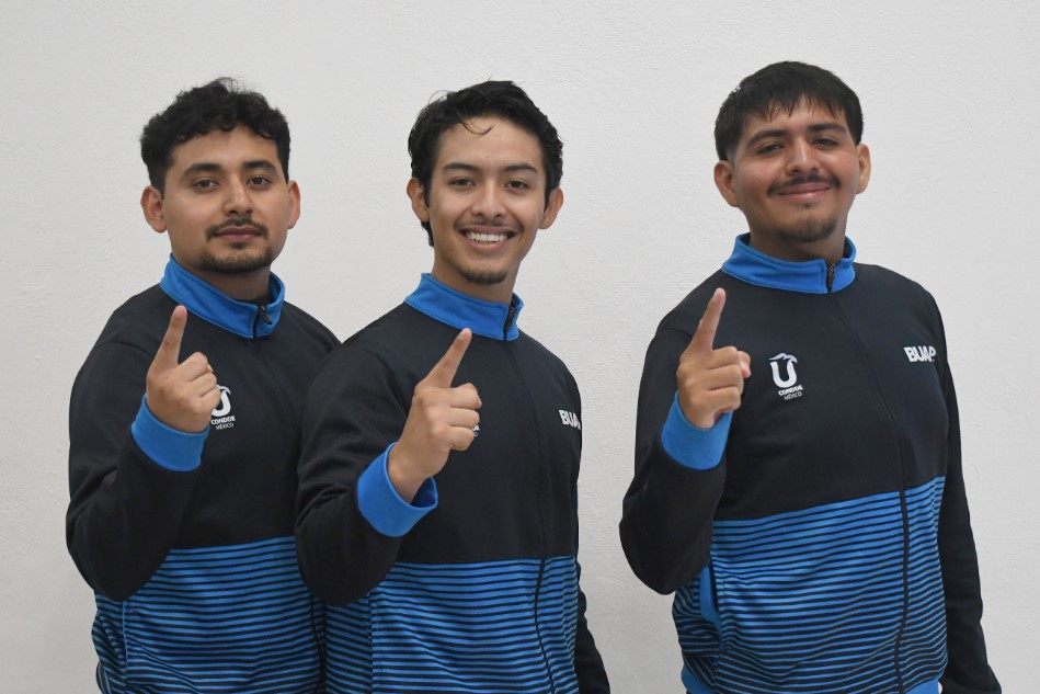 Karatedo y esgrima logran medallas para la BUAP