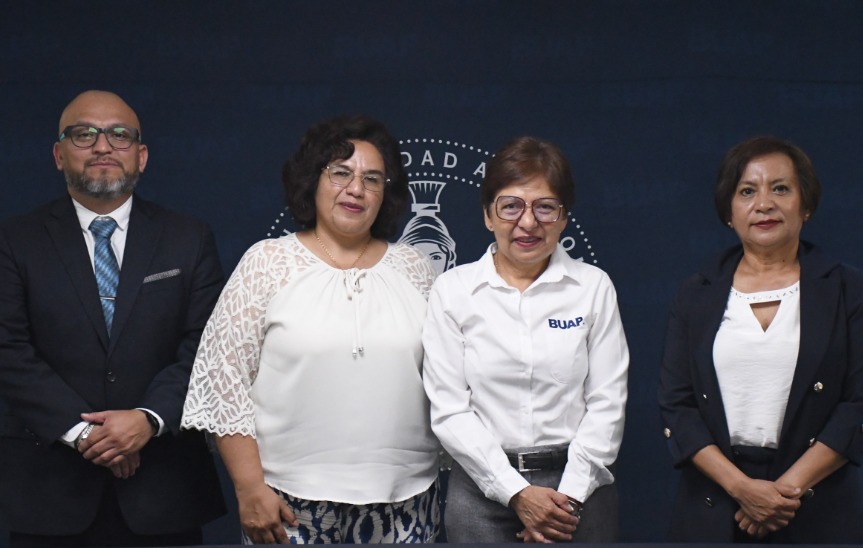 Tercer Informe de Labores en la Preparatoria Benito Juárez