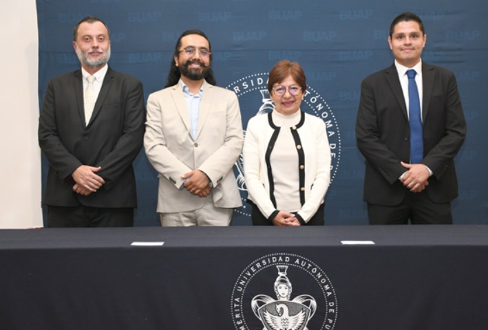 Preside Lilia Cedillo Cuarto Informe de Labores en la FARPA