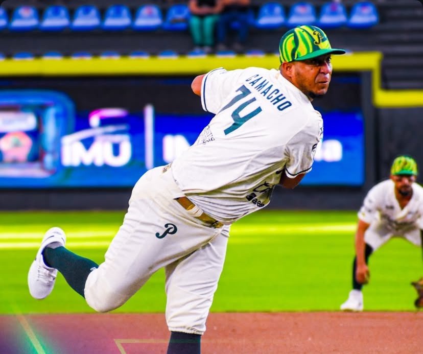 Sale Custodio y regresa Yoimer Camacho