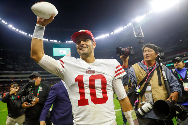 España, México, Brasil y Colombia destacan en los mercados internacionales de la NFL
