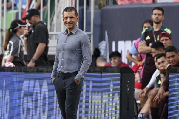 Jaime Lozano ficha como entrenador del Pachuca, al que dirigirá en el Mundial de clubes