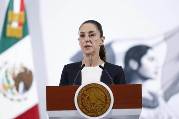 Sheinbaum No Presentó Un Personaje Inspirado En López Obrador Como La Mascota Del Mundial