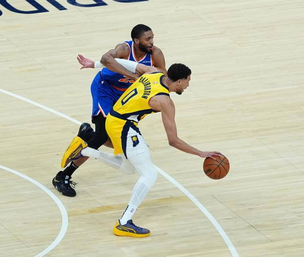 Los Indiana Pacers Avanzan A Las Finales De La Nba, Donde Les Esperan Los Thunder