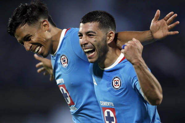 1 0. Cruz Azul Se Cita En La Final Con Vancouver Whitecaps