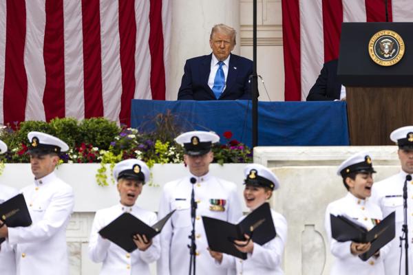 Trump Dice Que Le Alegra Presidir Durante Jjoo Y Mundial Tras Perder Mandato De 2021 2025