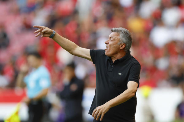 Domènec Torrent: “No me sirve lo que han hecho antes Canales y Ramos”