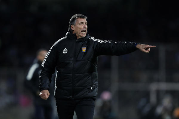 El Uruguayo Robert Dante Siboldi, Nuevo Entrenadro Del Mazatlán