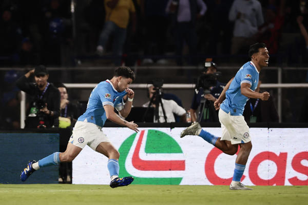 El Uruguayo Ignacio Rivero Le Da Triunfo A Cruz Azul Sobre América En Las Semifinales