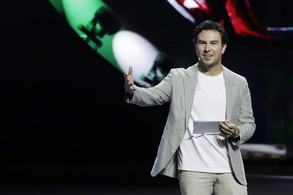 El Mexicano "checo" Pérez Asegura Que Inspirar A Nuevas Generaciones Es Su Mayor Legado