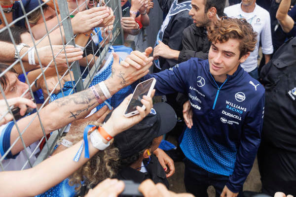 Colapinto Correrá Las Próximas Cinco Pruebas De F1 Con Alpine En Sustitución De Doohan