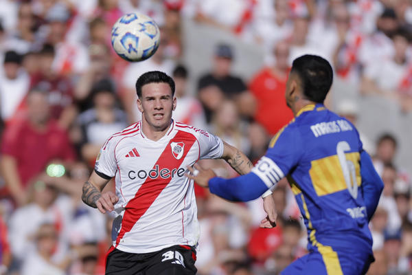 El 'último Baile' De Mastantuono En River Empieza Ante El Urawa En El Mundial De Clubes