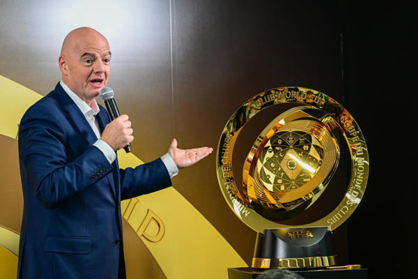Infantino: Mundial De Clubes Se Está Haciendo Con "fluidez" Pese A Veto Migratorio En Eeuu