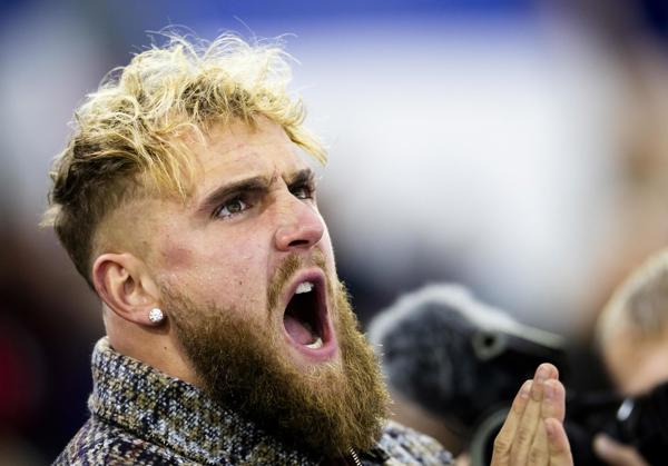Julio César Chávez Jr. enfrenta al ‘youtuber’ Jake Paul, en pelea de pan y circo