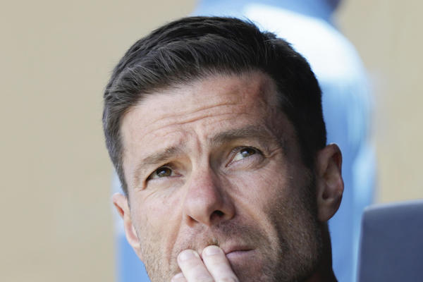 Xabi Alonso: “Mbappé no está lo suficiente recuperado”