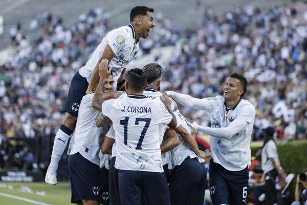 El Monterrey, último abanderado de Norteamérica, se la juega ante el Borussia Dortmund