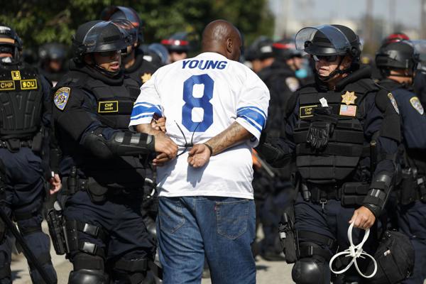 Las Redadas De Inmigración Salpican El Fútbol En Ee.uu. A Un Año Del Mundial 2026