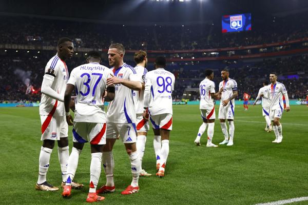 El Lyon, víctima del “abuso” de la financiarización del fútbol