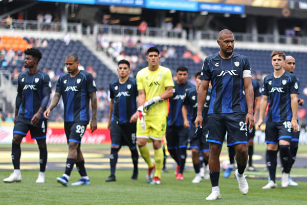 Rondón advierte que Pachuca sabe lo que es enfrentar al Madrid y lo hará menos cansado