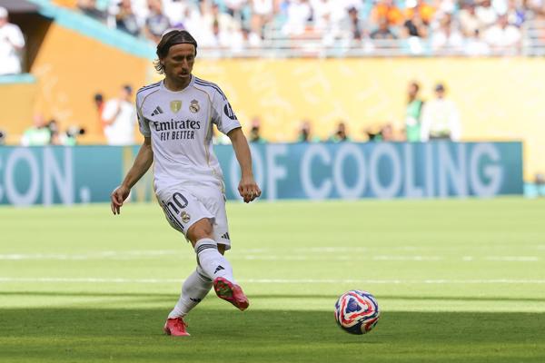 El Milan confirma el fichaje de Modric: “Su llegada es fundamental”