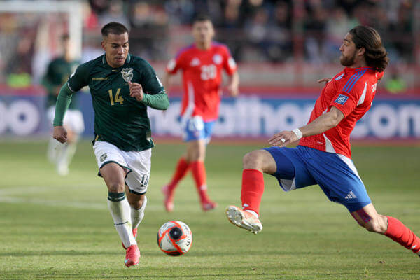 2 0. Terceros Y Monteiro Liquidan Las Ilusiones De Chile Y Le Dan Oxígeno A Bolivia