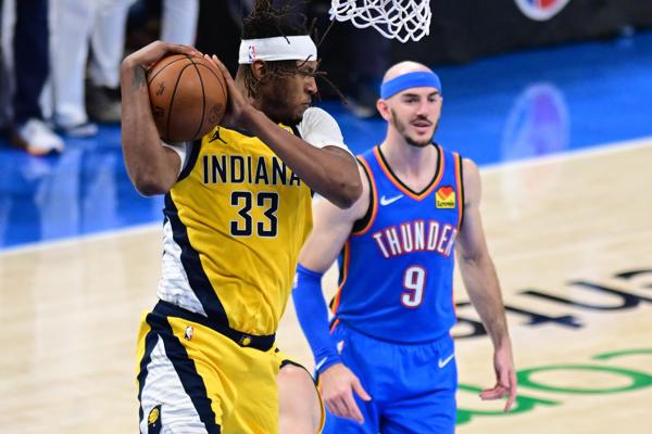 Los Oklahoma City Thunder conquistan el anillo de la NBA