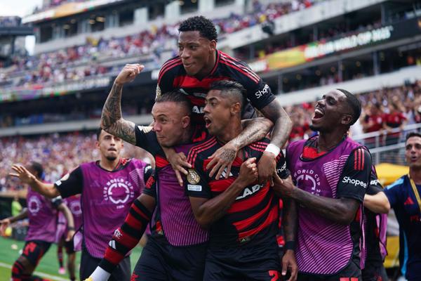 3 1. Remontada, Carácter Y Liderato Del Flamengo