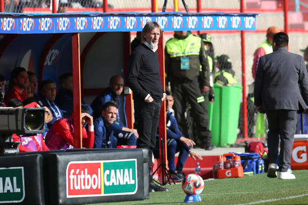Ricardo Gareca Deja De Ser Entrenador De Chile