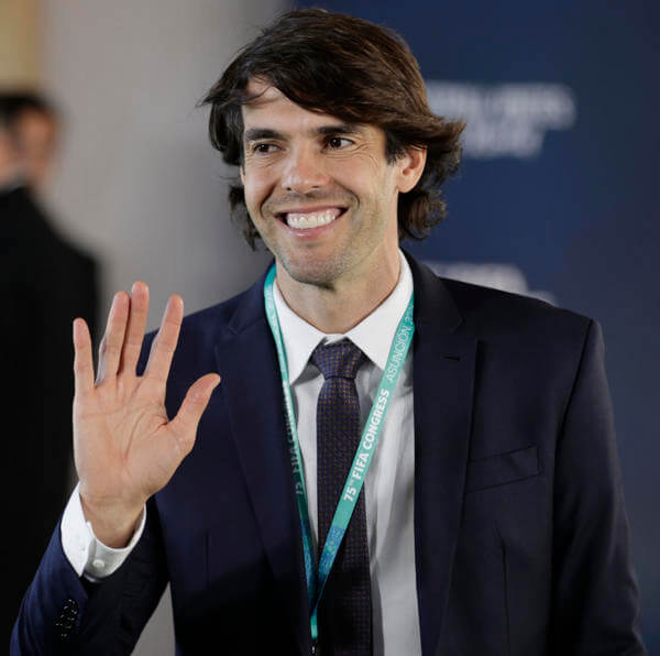 Kaká: “Para el Real Madrid no hay otra opción que ganar el Mundial de Clubes”